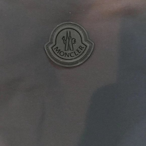 Moncler Men's Half-Zip Gilet Light Down Vest 5 2XL - Picture 12 of 12